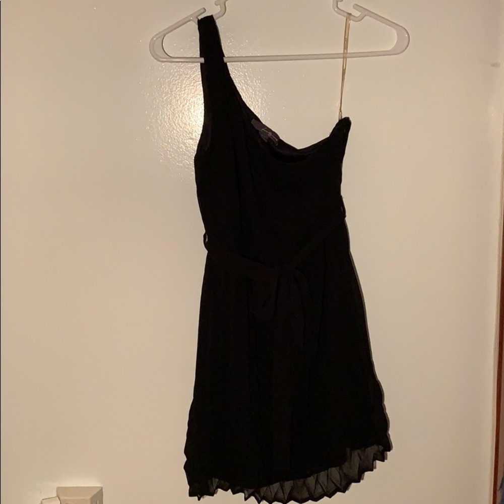 Black one should dress